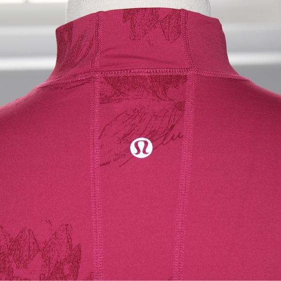 Lululemon VINTAGE Mockneck Sweater - Picture 6 of 9